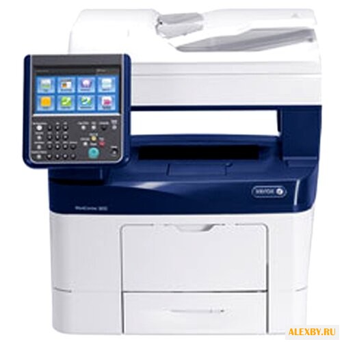 МФУ Xerox WorkCentre 3655X