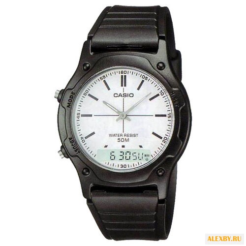 Наручные часы CASIO AW-49H-7E