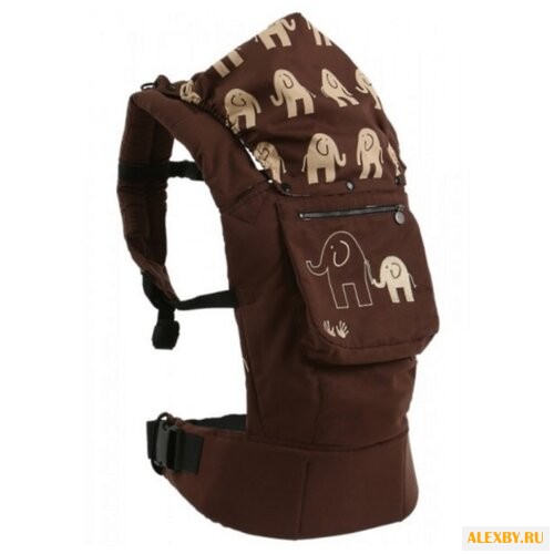 Эргорюкзак I Love Mum Классик