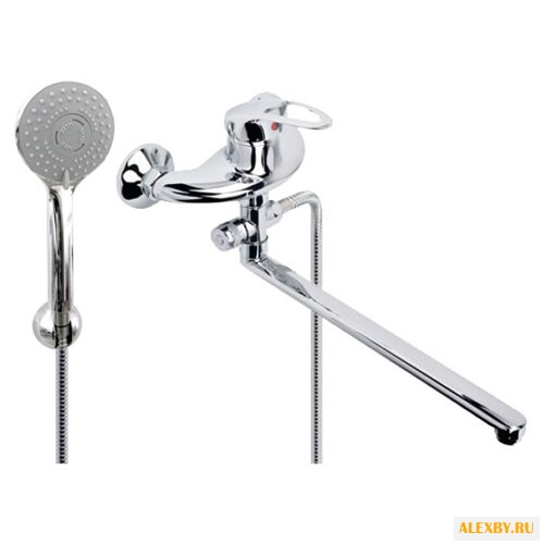 Однорычажный смеситель