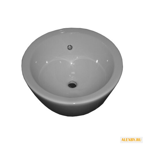 Раковина 46 см SCARABEO MATTY