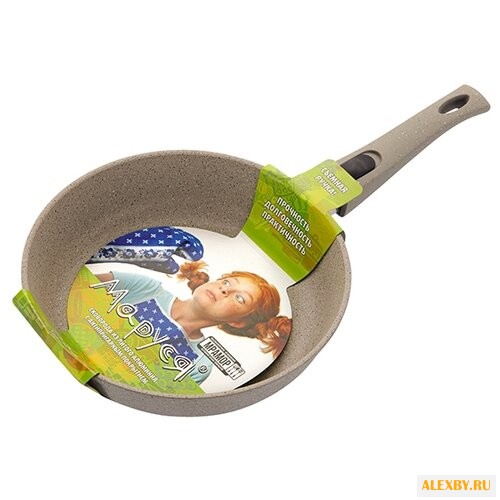 Сковорода Маруся Мрамор 9026 26