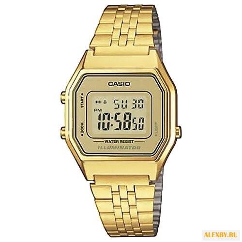 Наручные часы CASIO LA-680WEGA-9E
