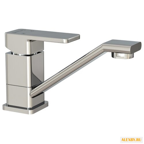 Однорычажный смеситель для