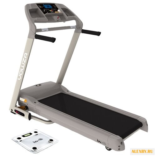 Электрическая беговая дорожка