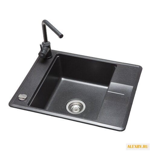 Врезная кухонная мойка