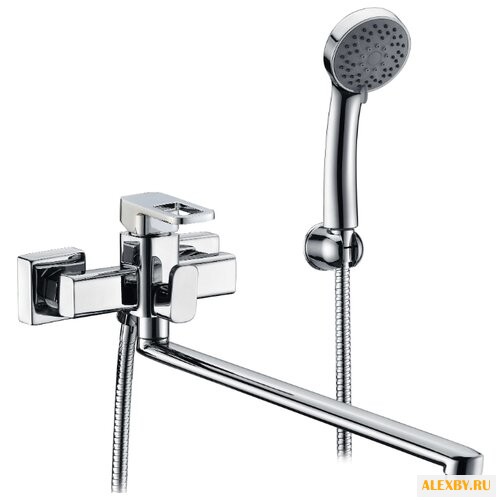 Однорычажный смеситель