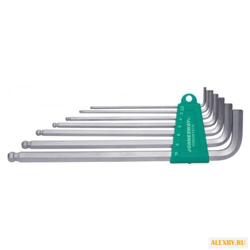 Набор имбусовых ключей