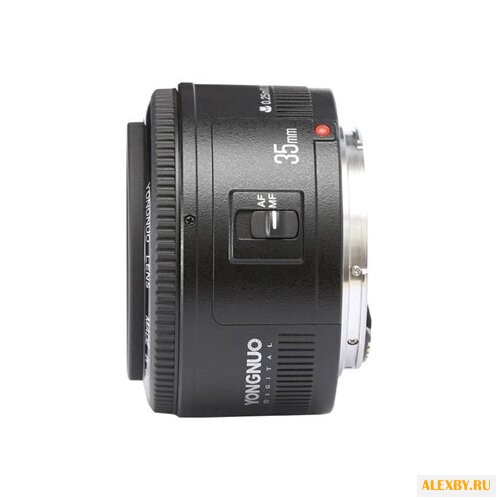 Объектив YongNuo AF 35mm f 2