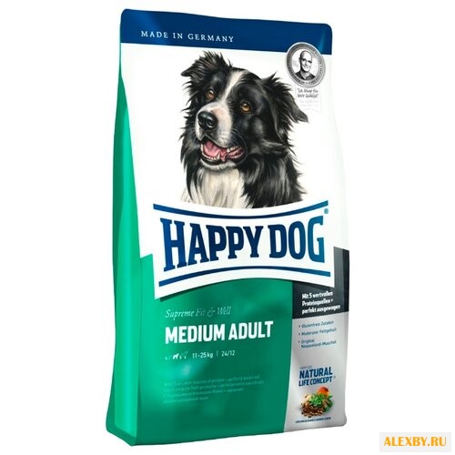 Корм для собак Happy Dog