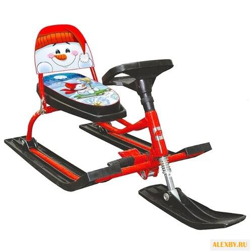 Снегокат Барс 130 Comfort