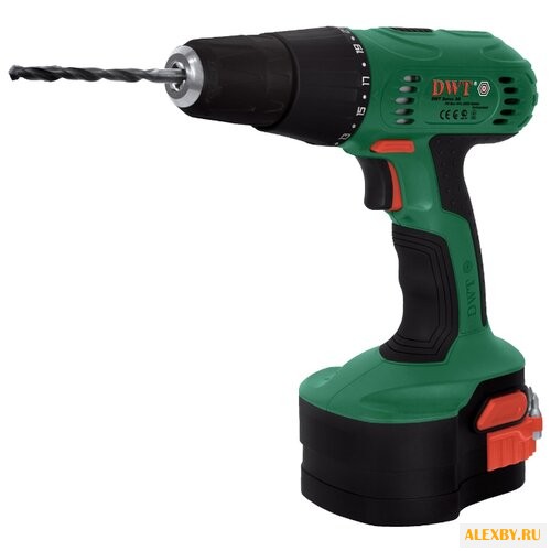 Дрель-шуруповерт DWT ABS-12