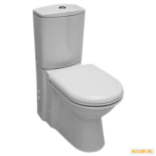 Унитаз SEREL Orkide 6802 KSL