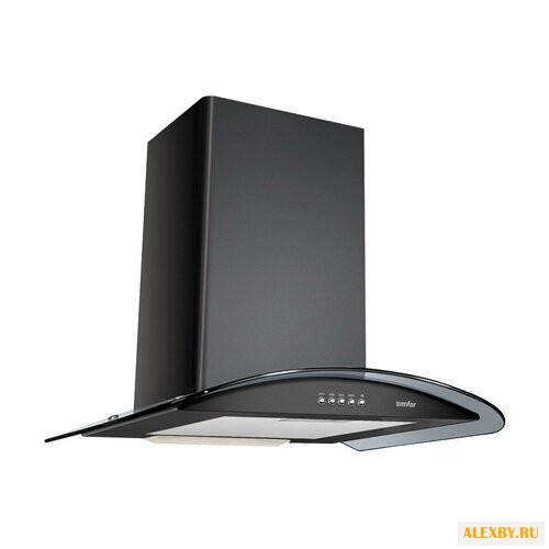 Каминная вытяжка Simfer 8631 SM