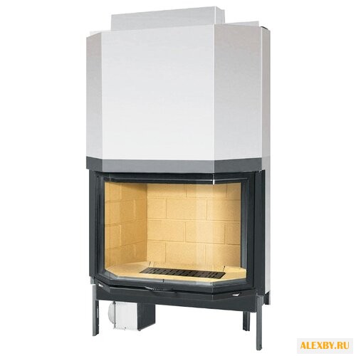 Топка SUPRA Cristal II 431 B