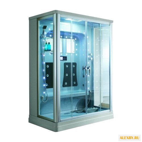 Закрытая кабина Ekkman B-602