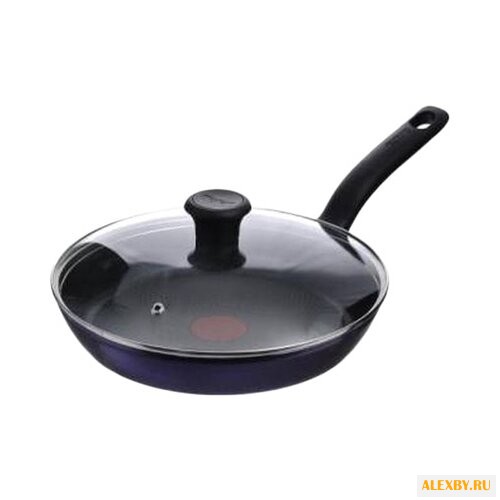 Сковорода Tefal Tendance black