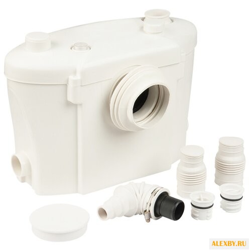 Канализационная установка