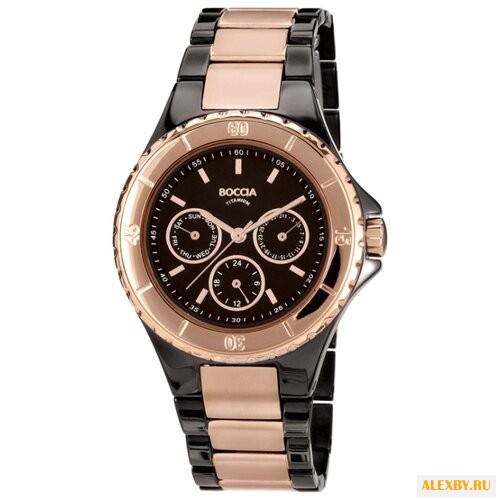 Наручные часы BOCCIA 3760-02