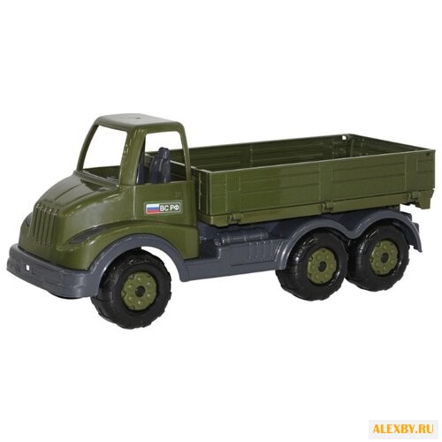 Грузовик Полесье бортовой