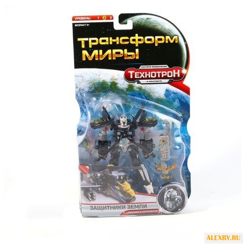 Трансформер Play Smart