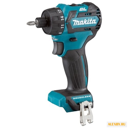 Шуруповерт Makita DF032DWAE