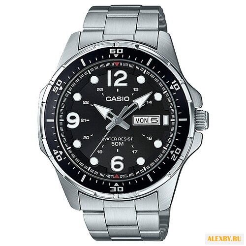 Наручные часы CASIO MTD-100D-1A