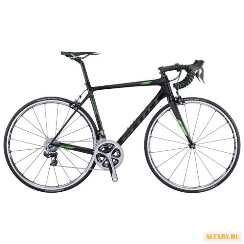 Шоссейный велосипед Scott