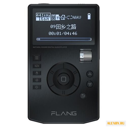 Плеер Flang V5