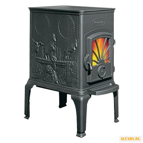 Печь-камин Dovre 40CB