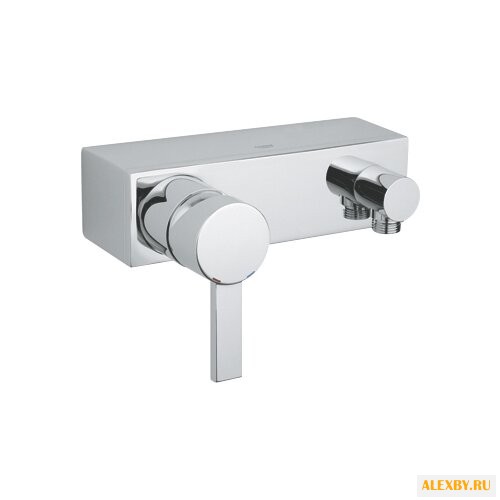 Однорычажный смеситель для душа