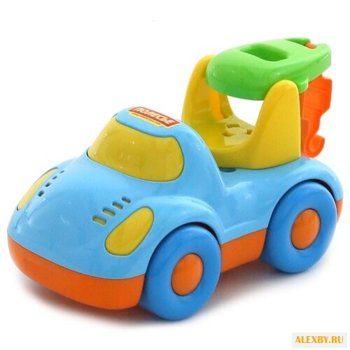 Эвакуатор Полесье Дружок 47076