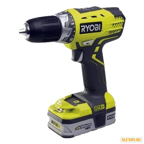 Дрель-шуруповерт RYOBI RCD18021L