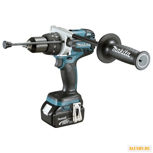 Дрель-шуруповерт Makita DHP481RTE