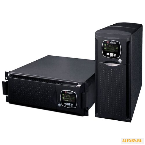 ИБП с двойным преобразованием