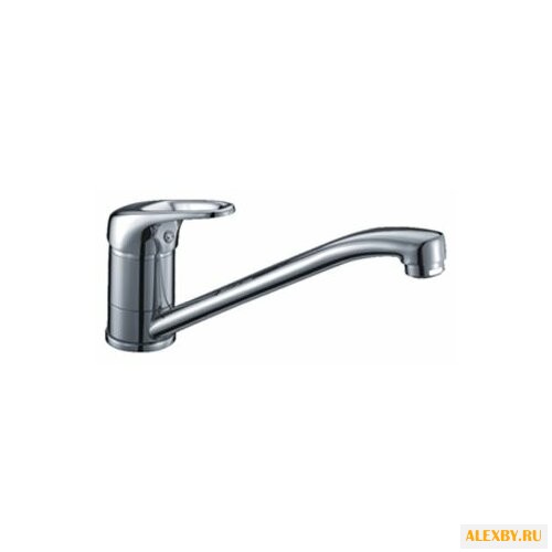 Однорычажный смеситель для