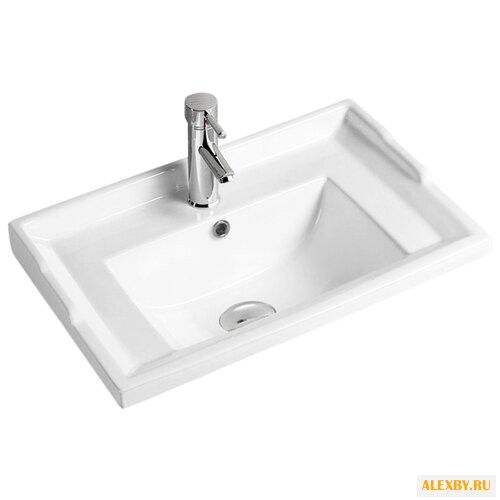 Раковина 80 см MELANA MLN-F80