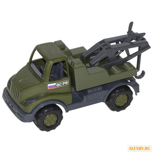 Эвакуатор Полесье военный