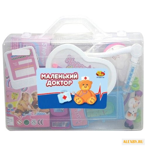 Набор доктора ABtoys PT-00116