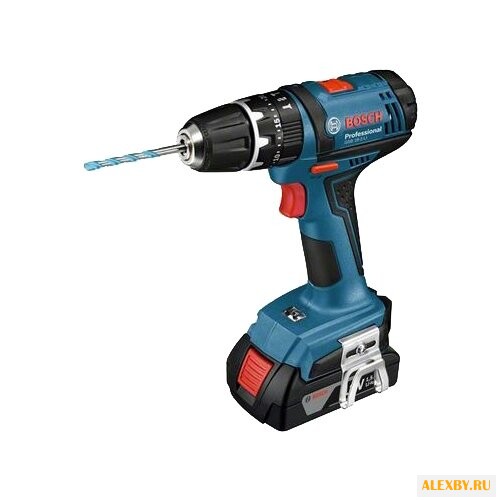 Дрель-шуруповерт BOSCH GSB