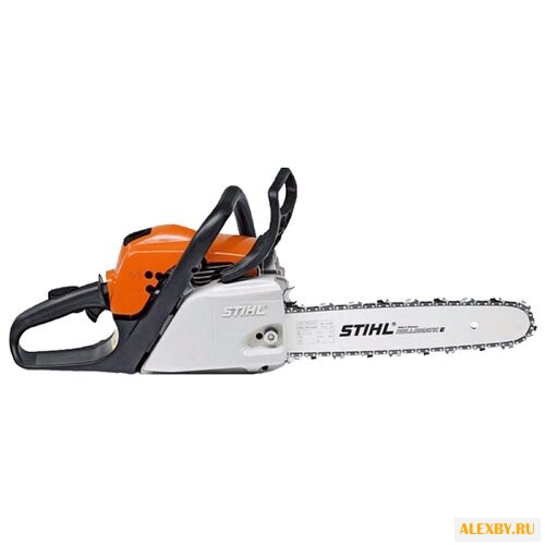 Цепная бензиновая пила STIHL