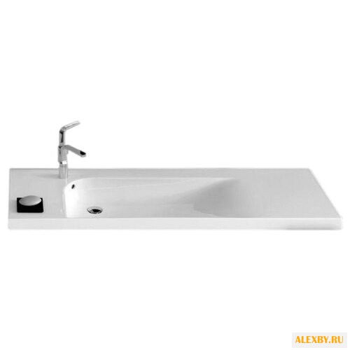 Раковина 130 см hatria G-130 YXF4