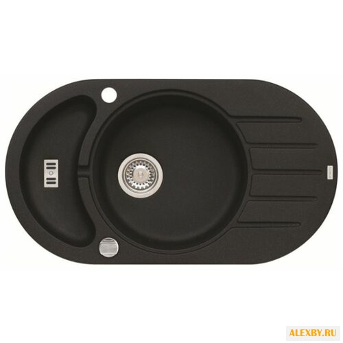 Врезная кухонная мойка ALVEUS