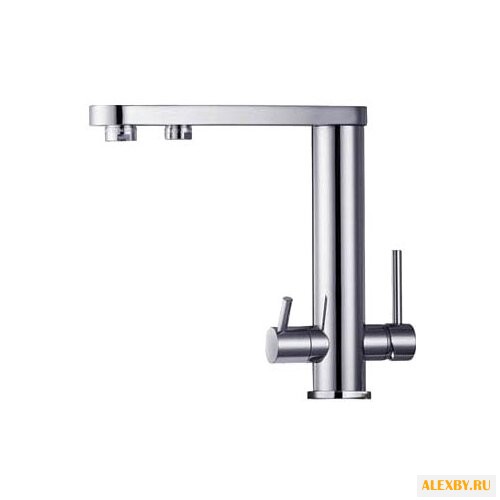 Однорычажный смеситель для