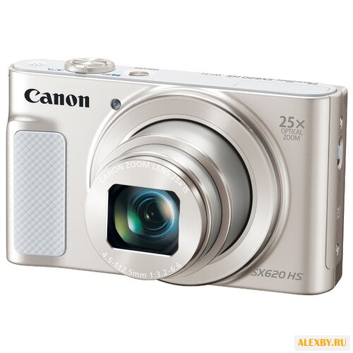 Компактный фотоаппарат Canon