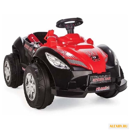 Pilsan Автомобиль Spider