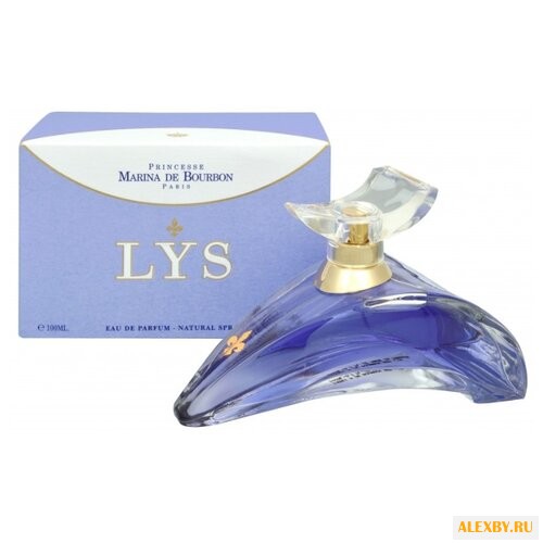 Marina de Bourbon LYS