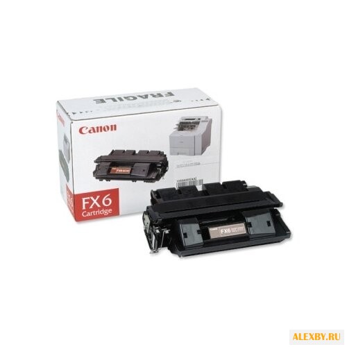 Картридж Canon FX6 1559A003