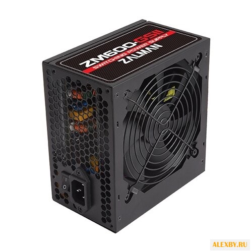Блок питания Zalman ZM600-GSII