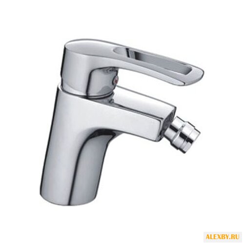 Однорычажный смеситель для биде